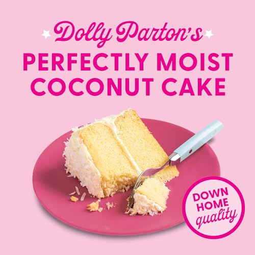 Duncan Hines Dolly Parton'S Favorite Coconut Flavored Cake Mix thumb #1