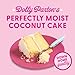 Duncan Hines Dolly Parton's Favorite Coconut Flavored Cake Mix, 15.25 oz.