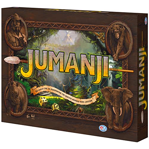 Gioco Di Società Spin Master Jumanji Total Refresh - vue 10