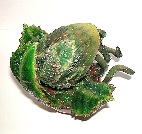 Amazon.co.jp: 開封美品 karzworks オードリーⅡ ソフビ リトル