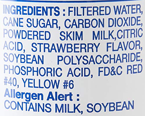 Milkis Lotte sabor Morango - Bebida Refrigerante Gaseificada - Importado Coréia