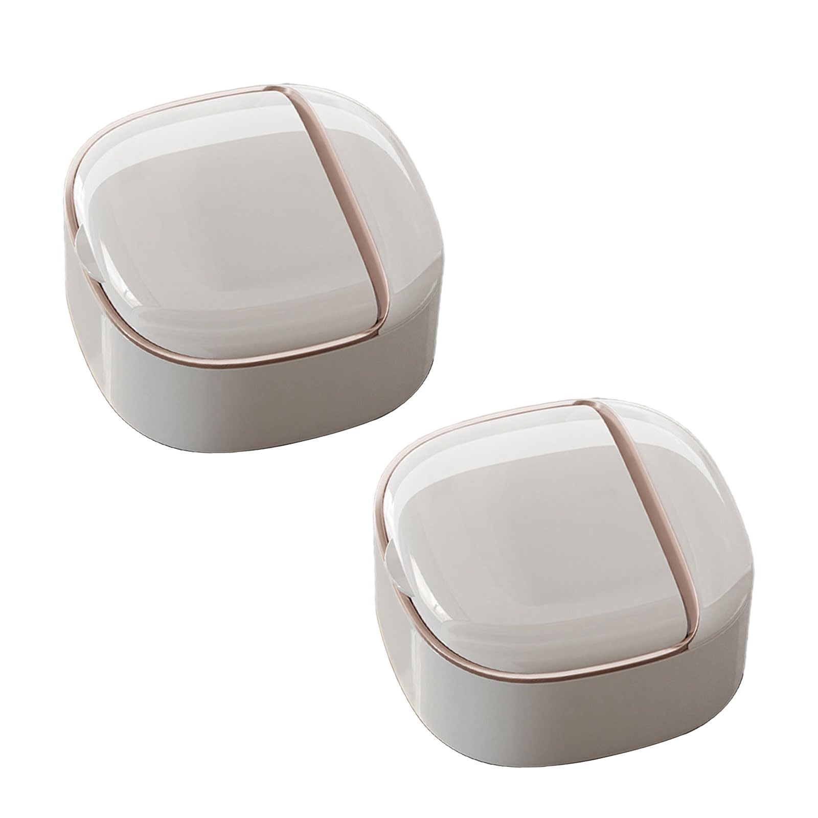 Multipurpose Shower Shelf Adhesive Soap Durables Not Rusting Design for Small Spaces Bathroom Storage Strong Adhesive Soap Rack for Shower