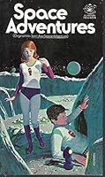 Space Adventures 0671758438 Book Cover
