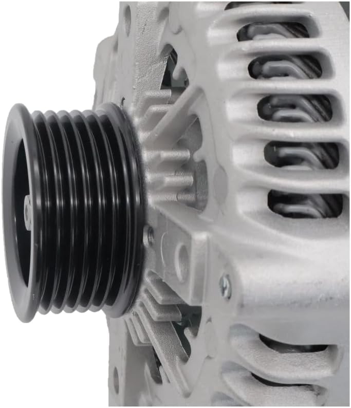 NEW Alternator Replacement for Xl-7 V6 (07-09), Impala Limited V6 (14-16), Impala V6 (13-14), Xts V6 (13-19), 15136252, 23106528, 31400-78J10, 104210-6010,11251