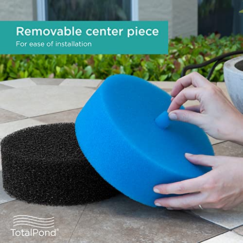 Totalpond Replacement Filter Pads For The 900 Gallon Pressurized Pond Filter (Pf850) And 1200 Gallon Complete Pond Filter With Uv Clarifier (Pf1200Uv) #TOP4