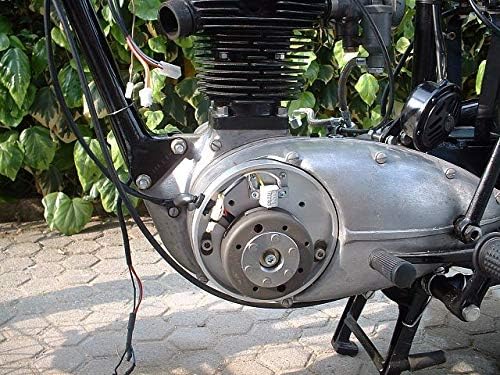 Powerdynamo (MZ-B) VAPE Ignition Stator System Compatible with Regina SB35 Victoria KR35 DC