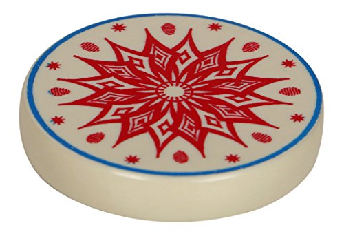 Image of Precise Carrom Board Sticker (Tournament S04)
