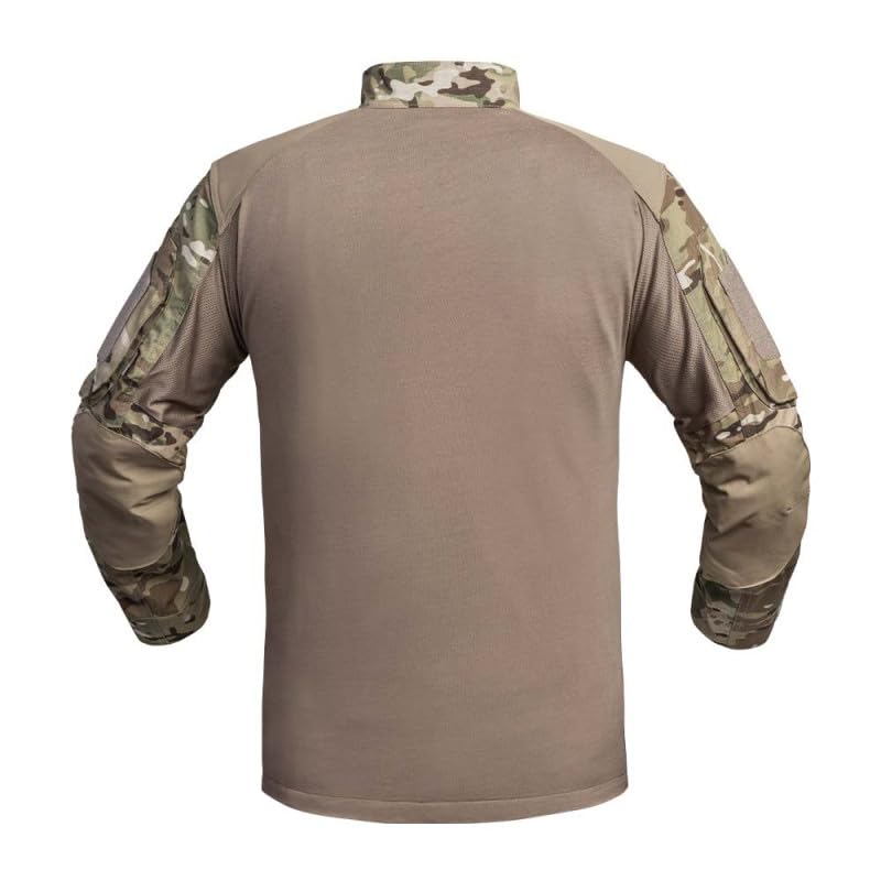 CHEMISE UBAS V2 FIGHTER GEN. 2 MULTICAM