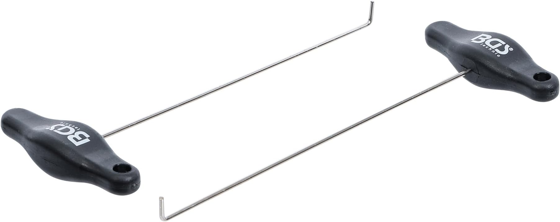 BGS 69510 | Hook Set for Disassembly of Mercedes Dashboards | 2 pcs.