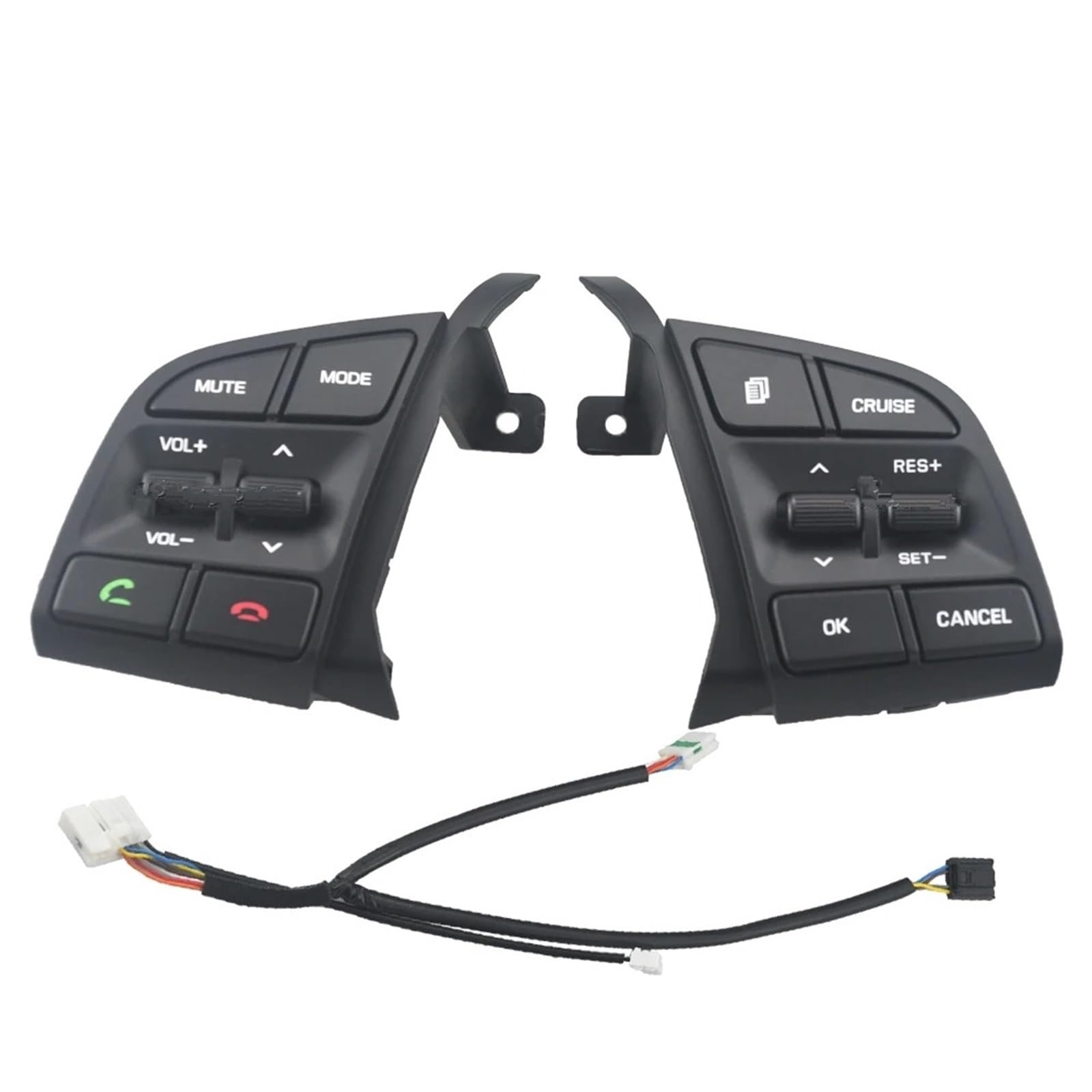 Régulateur de vitesse Tucson 2015-2019 pour boutons commande volant
