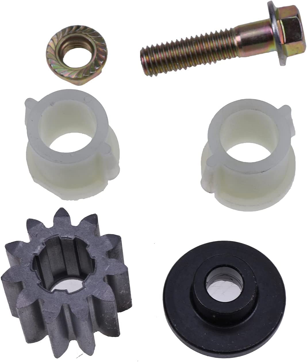 Kit de liaison de direction compatible avec JD LA100 LA105 LA110 LA115 LA120 LA130 GY20771 GY21251 GY21250 GY20770 GX20053 GX21994 GX20057 GX2192192192192192 4BLE GX25. 785BLE