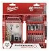 Milwaukee Electric Tool 48-32-4006 Shockwave Bit Set (40 Piece)