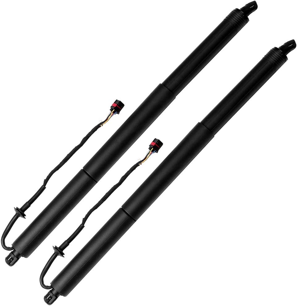 ECCPP 2pcs Rear Tailgate Power Lift Support Cylinder Shock Strut for Porsche Macan 2.0L 2017-2018, 3.0L 2015-2018, 3.6L 2015-2018