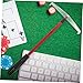 JOINPAYA Telescopic Poker Chip Rake Pusher Poker Chip Accessory Long Handle Collector Equipment Portable Supply