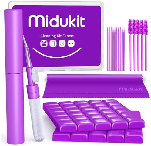 Cleaning Kit for Airpod, Cleaner Kit Compatible with Airpods, Ear...
