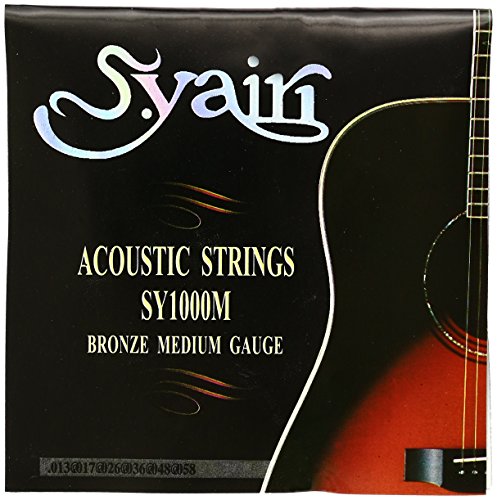 S.Yairi �A�R�[�X�e�B�b�N�M�^�[�� SY-1000M �~�f�B�A�� (013-058) SY-1000M