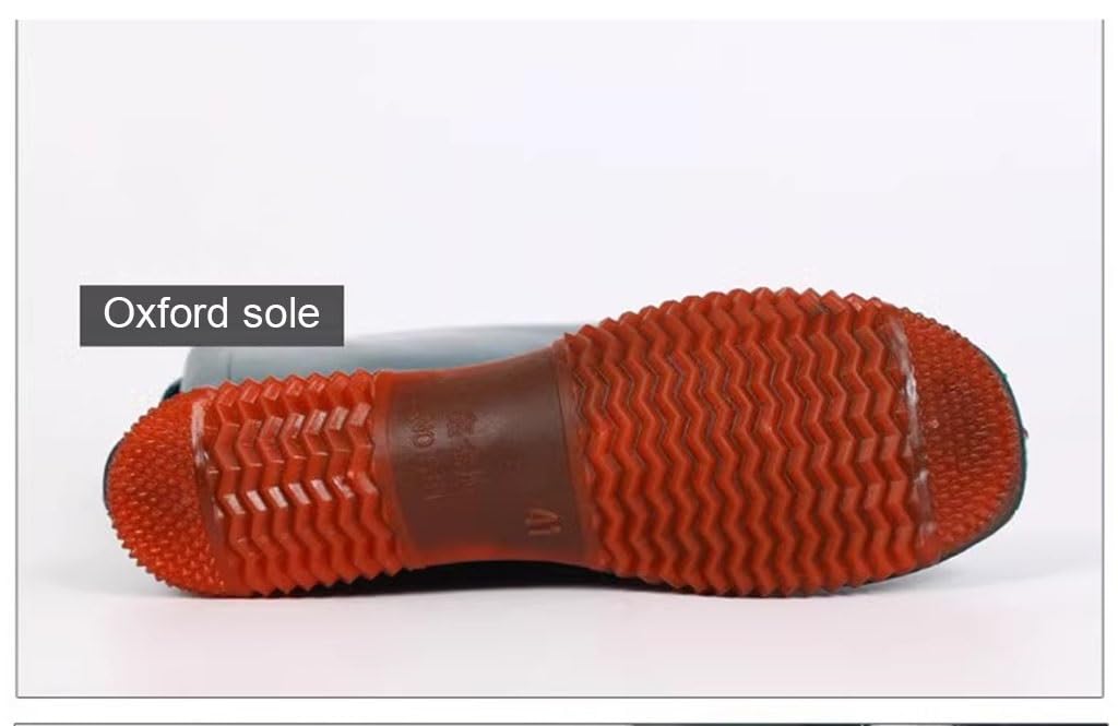 Buty do brodzenia, Wodery wędkarskie Wodery biodrowe Wodery biodrowe dla dorosłych z regulowaną klamrą, 80 cm wysokości Wodoodporne buty wędkarskie z PVC(6.5)