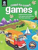 Coast-to-Coast Games (Backseat Books)