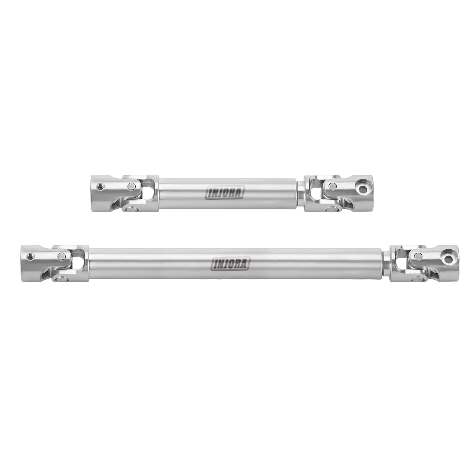 Amazon.com: INJORA Stainless Steel Drive Shafts for 1/18 FCX18 K10