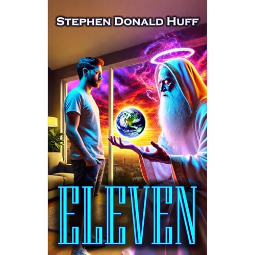 Stephen Donald Huff - Eleven episode artwork