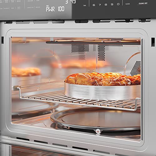 Koolmore KM-CWO24-SS 24 Inch Built-In Convection Oven And Microwave Combination thumb #7