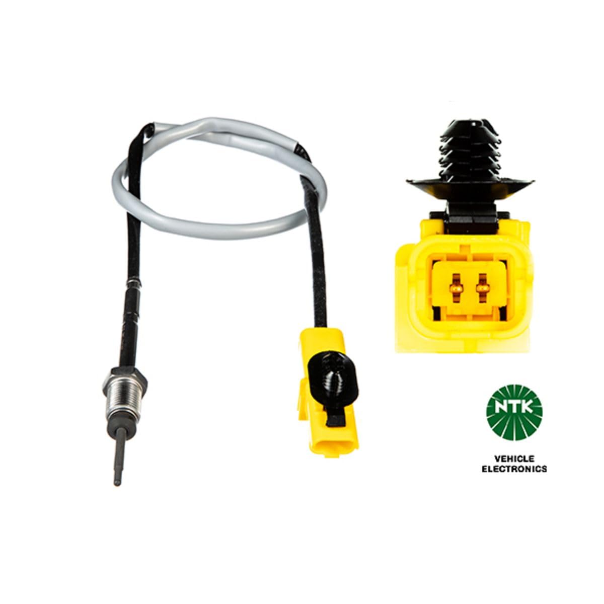 Sensor de temperatura de gases de escape NTK | RN136J-CWE, 94385
