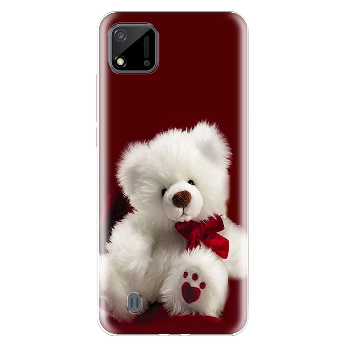 Fashionury Silicone Designer Printed Back Case Cover for Realme C20 / Realme C11 2021 -D040 (B0922WF57C) Amazon Price History, Amazon Price Tracker