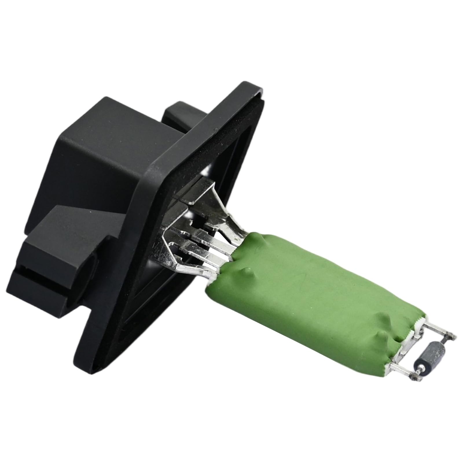 Manual Control Blower Motor Resistor Compatible with Chrysler 300 10-08 Compatible with Dodge Challenger Charger Magnum 10-08 2008 2009 2010 Fan Control Module