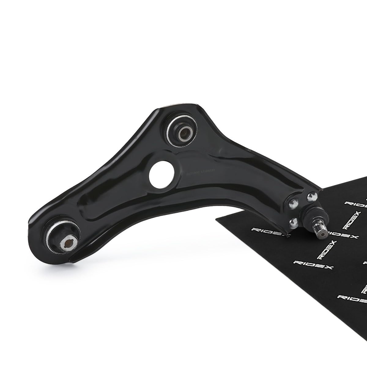 RIDEX 273C2075 Barra oscilante de suspensión de ruedas Delantero Derecha con material de fijación Compatible con RENAULT Megane 4 Grandtour K9A/M/N