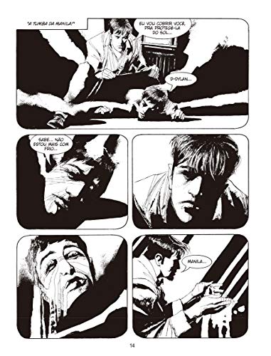 Dylan Dog - volume 14: Laços perigosos