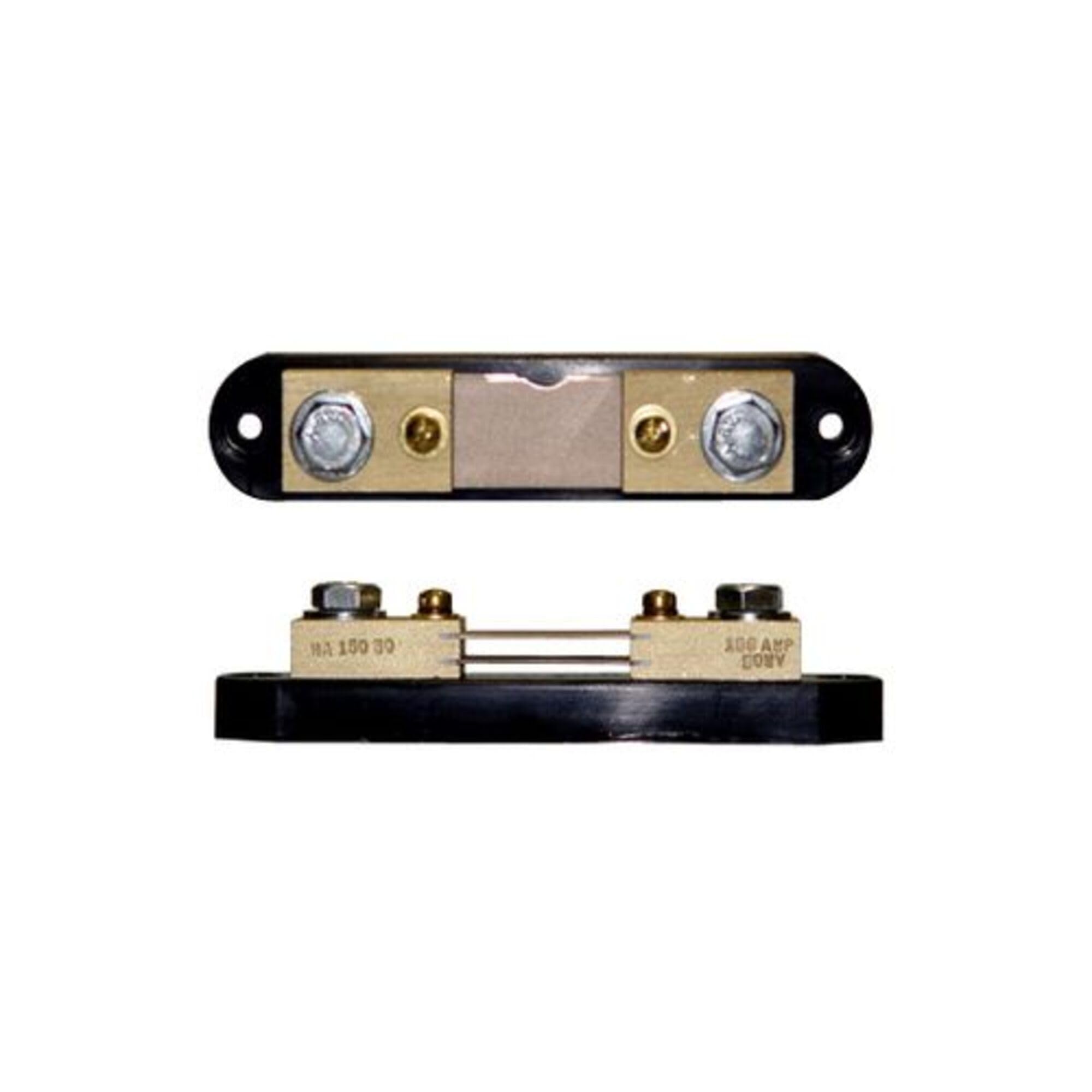 EMPRO HA-100-100 Base-Mounted DC SHUNT, 100mV, 100A