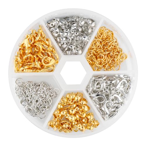 Cierres para bisutería marca simhoa