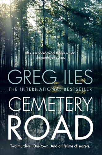 Cemetery Road 0008270120 Book Cover