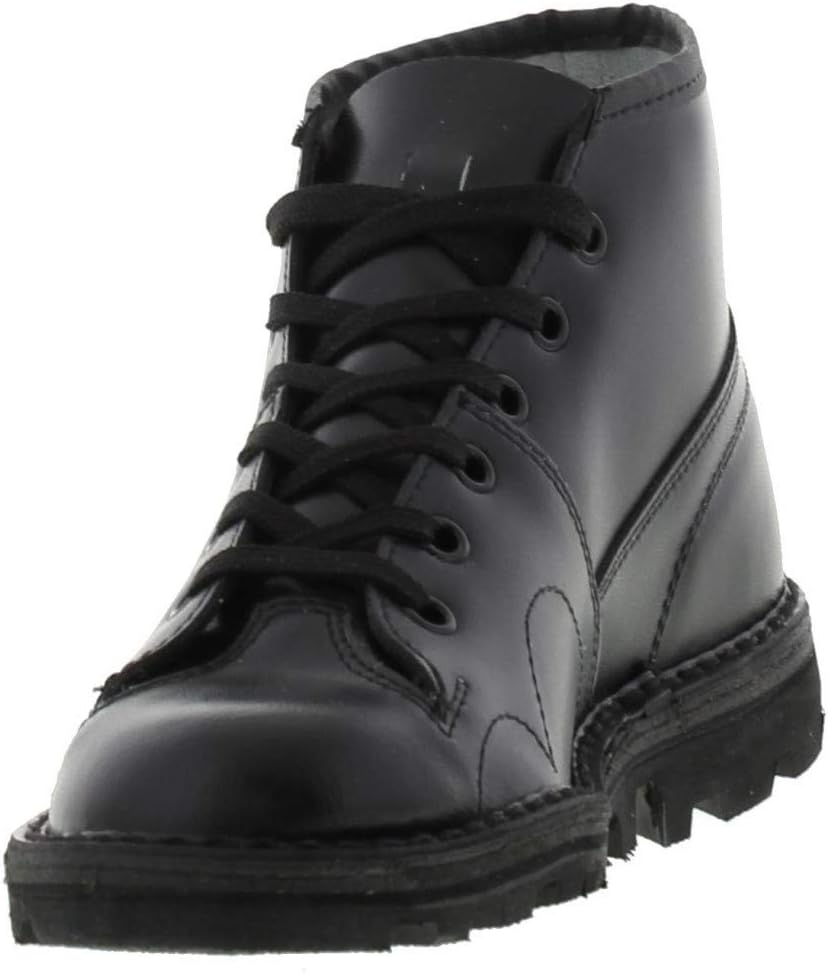 Grafters Mens Leather Ankle Boots