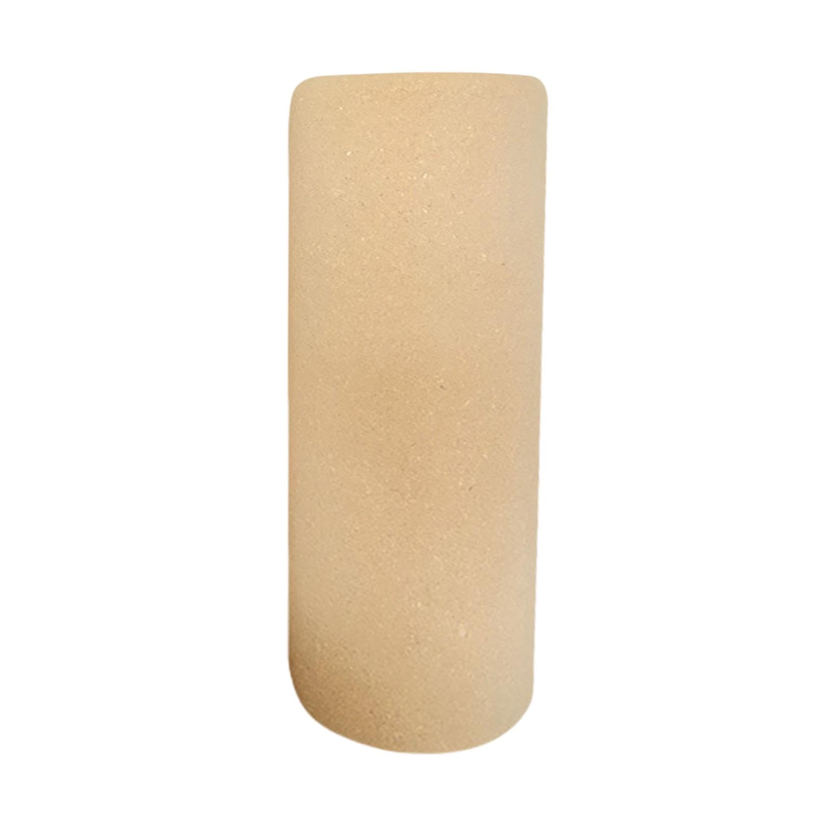 Rouleau De Massage En Liège – 30 Ou 40 Cm, Élasticité Douce, Portable – Pour Yoga, Musculation, Récupération Musculaire