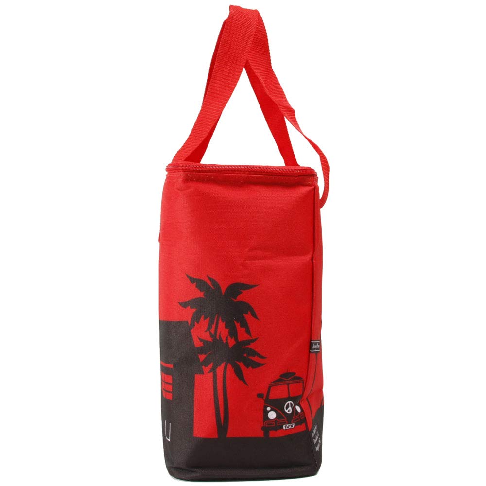 Amazon.co.jp: [トレーダージョーズ] LARGE INSULATED BAG RED