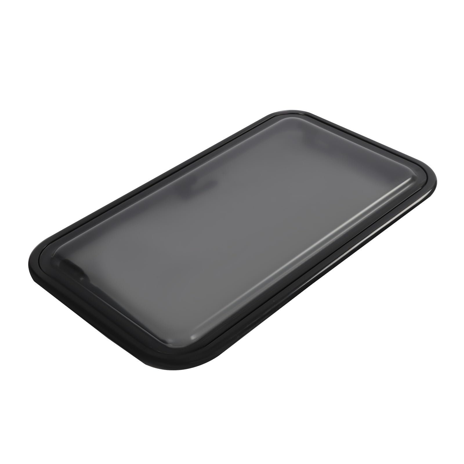 Ventanas para autocaravana y caravana, ventanas abatibles, cristal acrílico 700 x 400mm, oscurecimiento y protección contra insectos para autocaravanas