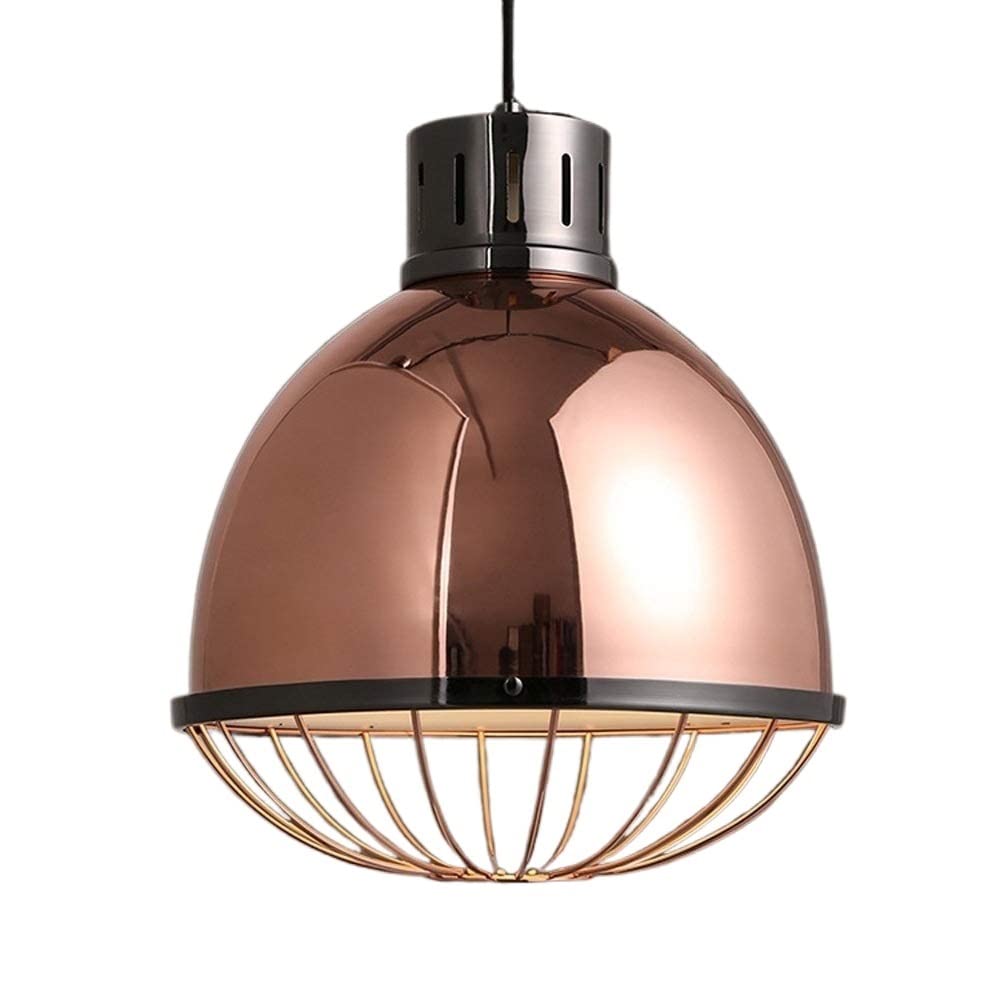 Lampe à suspension E27 pour réchauffer l'ambiance de votre salle à manger
