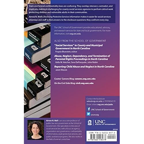 Disclosing Protective Services Information A Guide For