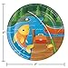 Camping Dessert Plates, 24 ct