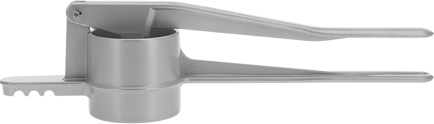 Westmark Round Hole Retro-Look Noodles/Potatoes Press, One size, Silver