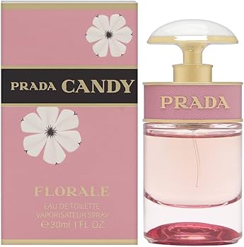香水　PRADA　キャンディ　フロラーレ　オードトワレ 50ml セット商品 Amazon.co.jp: プラダ キャンディ フロラーレ オードトワレ 30mL [並行