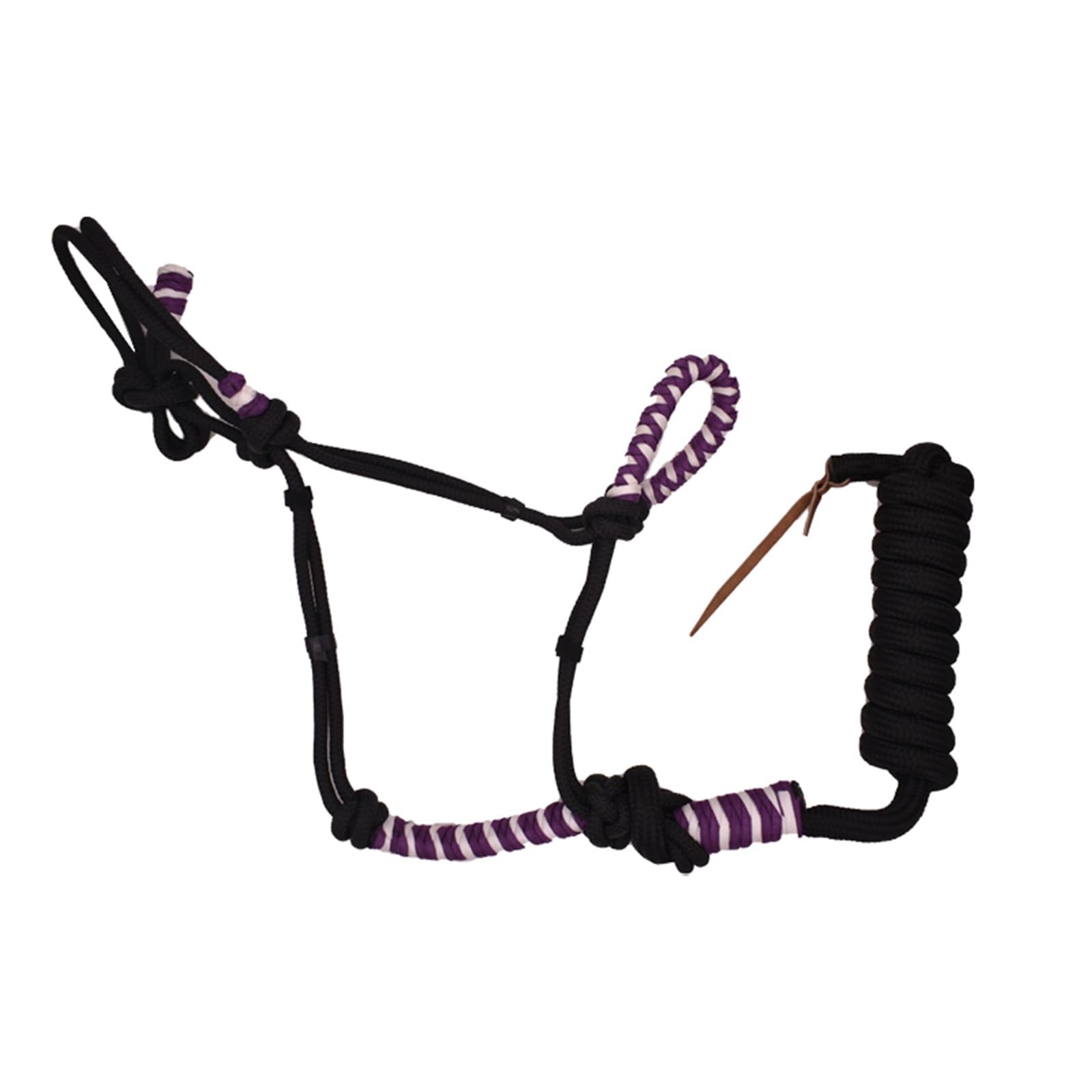 Halfter Für Pferde Pferdeseil-Trainingshalfter(Pink)