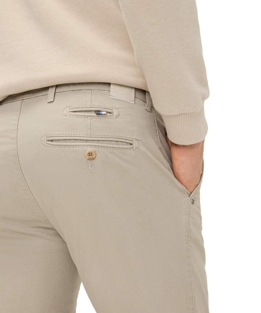 BRAX Feel Good Style Fabio IN Herren Flatfronthose
