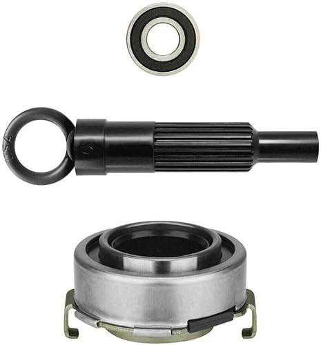 Miniatura 5 de ClutchMax PRO - Kit de embrague OEM resistente con volante Chromoly compatible con Mazda MX-5 MIATA 1.6L B6ZE 1990-1993 (CP10036HDLSF-CK)