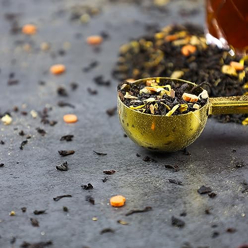 Té negro con especias y calabaza 4 oz miniatura 3