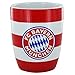 Produktbild Offizieller Bayern München Wappen Keramik Kaffee Becher (313 ml)