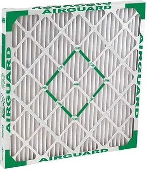 20 x 20 x 1 - DP MAX40 Pleated Panel Filter - MERV 8 4-Pack