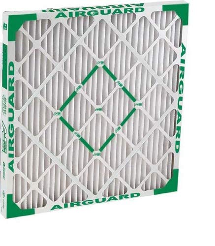 20 x 20 x 1 - DP MAX40 Pleated Panel Filter - MERV 8 4-Pack