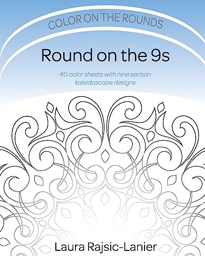Round on the 9s: Color on the Rounds